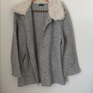 Zara Coat/Sweater